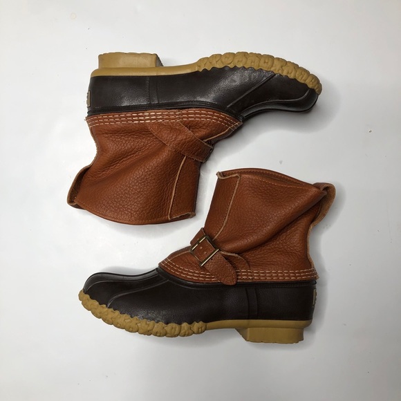 ll bean shamrock boots